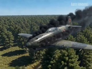 Radio Honduras - Богородица (hard rock version)