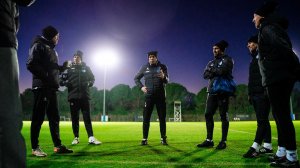 Факел-2025/2026 | Тренерский штаб на сборах