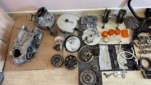 Иж планета 5 Иж Юпитер 5 Запчасти Янв3