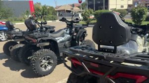 НОВИНКА!! 12 литьё, 250 кубов, Квадроцикл для двоих взрослых HAMMER BTS 300 LONG MAX от 209900р.