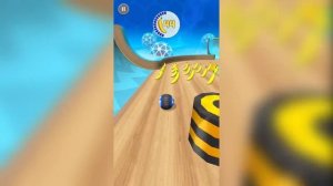 Going Balls  Super Speed run Gameplay New Update Level 1881 Banana frenzy