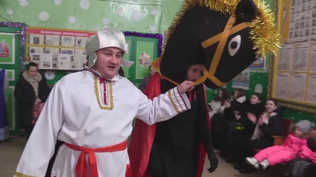 Открытие кинозала в Сосновоборском