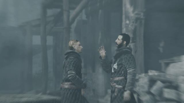 Assassin′s Creed №3