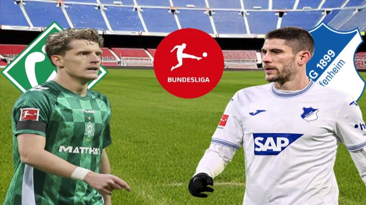 ФУТБОЛ ЧЕМПИОНАТ ГЕРМАНИИ BUNDESLIGA. ВЕРДЕР - ХОХЕНХАЙМ. ТЕКСТОВАЯ ОНЛАЙН ТРАНСЛЯЦИЯ смотреть онлайн