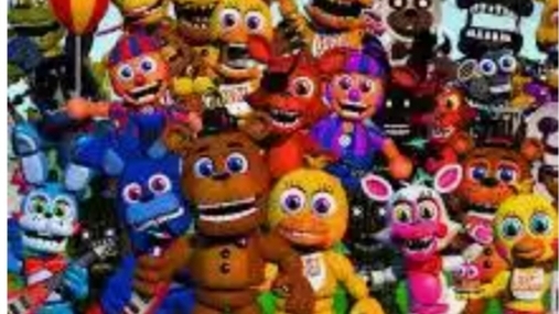 FNaF World