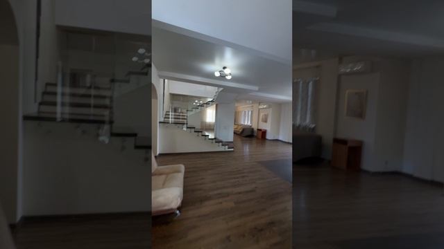 Шикарный дом!