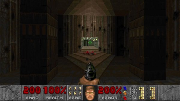 Doom II — Геймплей | Прохождение (PC)