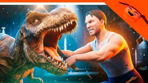 🩸 ПИВОЗАВР ПРОТИВ БАТИ СКУЛБОЯ! АНИМАЦИЯ! 🩸 SchoolBoy Runaway и Пивозавр!