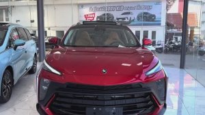 Новинка 2026 года! Совершенно новый Dongfeng Forthing T5-EVO Sport