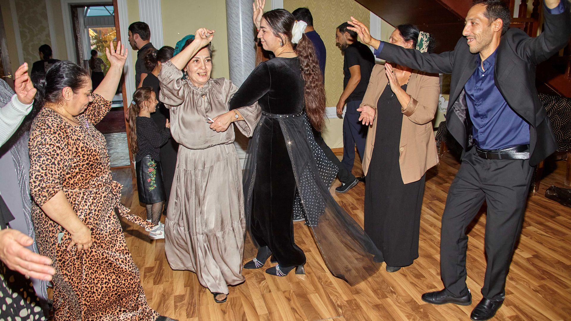 Встреча Ивана Смоленского. Часть 02