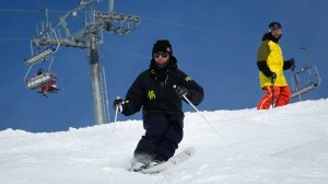 Трейлер Большого могул кэмпа 2026