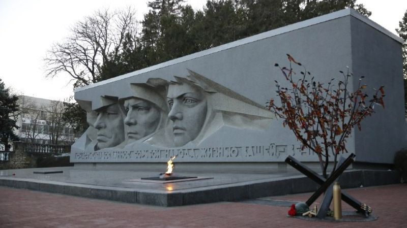 Ровно 83 года назад 21 января Ставрополь был освобожден от немецкой оккупации смотреть онлайн