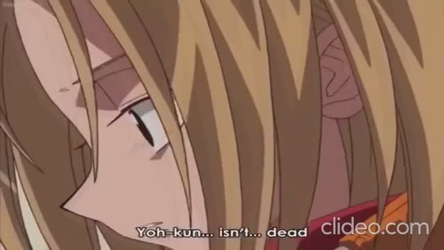 Marco Masini - Shaman King (Italian OP) (Shaman King 2001 AMV) смотреть онлайн