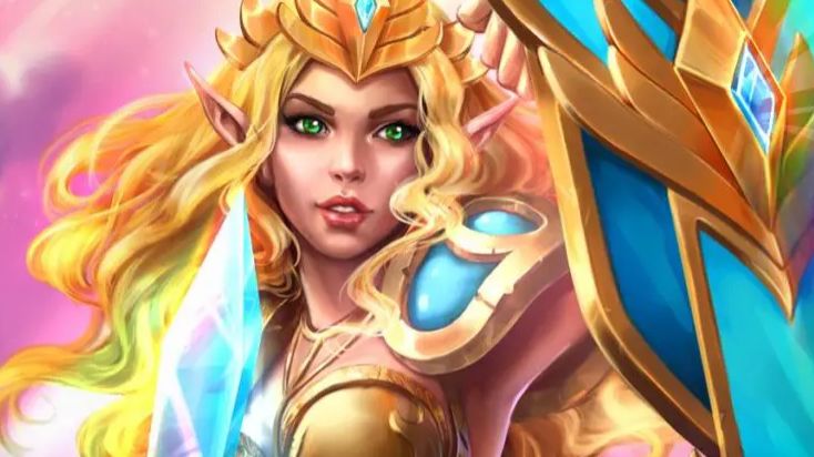 Хроники Хаоса обзор продолжение 3 сезон 2 часть (Прокач шмота и не только) - Новый Год смотреть онлайн