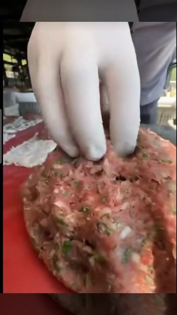 Turkish..Perde Kebab