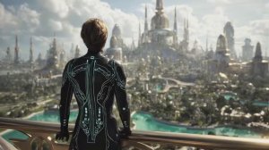 Нейросеть показала наше будущее через 500 лет FULL HD 4k 60FPS Искусственный интеллект