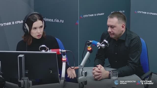 🔴LIVE. Как в Крыму реализуется федеральный проект "Производительность труда" смотреть онлайн