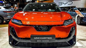 15 лучших новых японских внедорожников и кроссоверов 2026 года! | Lexus, Subaru, Mitsubishi, Toyota