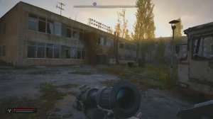 сталкер 2 прачечная чертеж к экзоскелету тайник  обновление 1.8