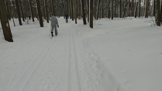открытие сезона на лыжной базе(1)