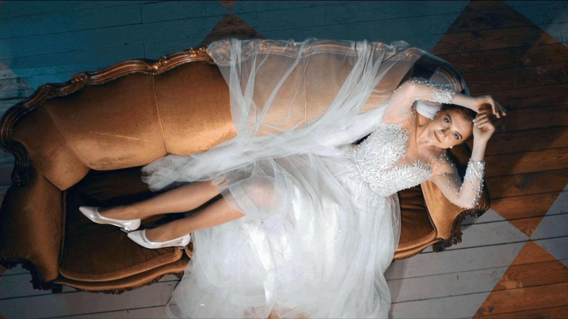 Свадебный клип для Владимира и Анны