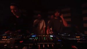 Fred again. b2b Thomas Bangalter (Daft Punk) b2b Pedro Winter b2b Erol Alkan - L