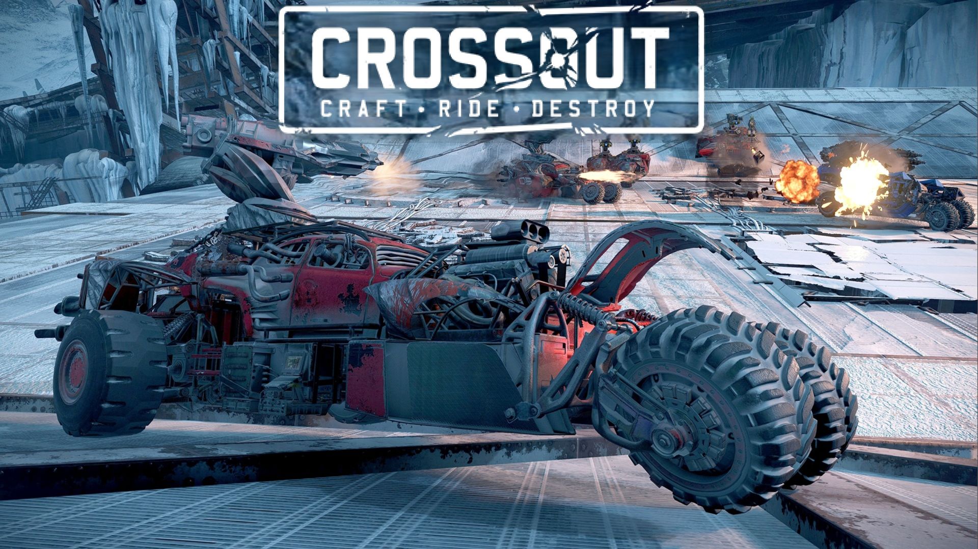 Потасовка «За императора!» ▶️ Кроссаут смотреть онлайн