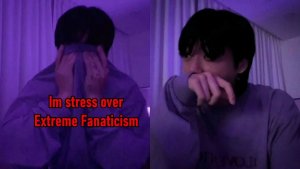 У Чонгука опять психозный срыв и он хочет покинуть BTS из-за одержимых фанаток!