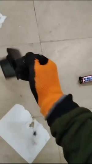 Не клал - не поднимай!