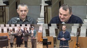 21 01 2026 Богослужение в среду Иркутская Церковь на Кайской