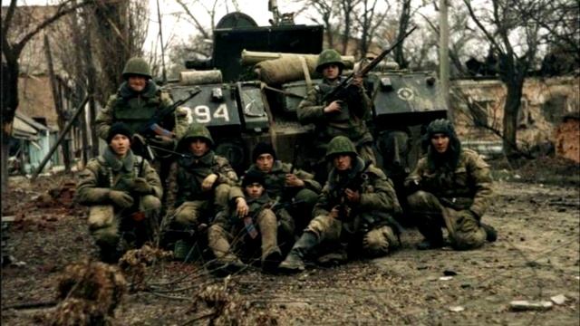 ЧЕЧЕНСКИЙ СИНДРОМ💥(В.Инчин)💥💥💥 смотреть онлайн