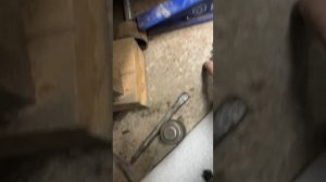 SAMSUNG QM6 замена газового фильтра грубой очистки