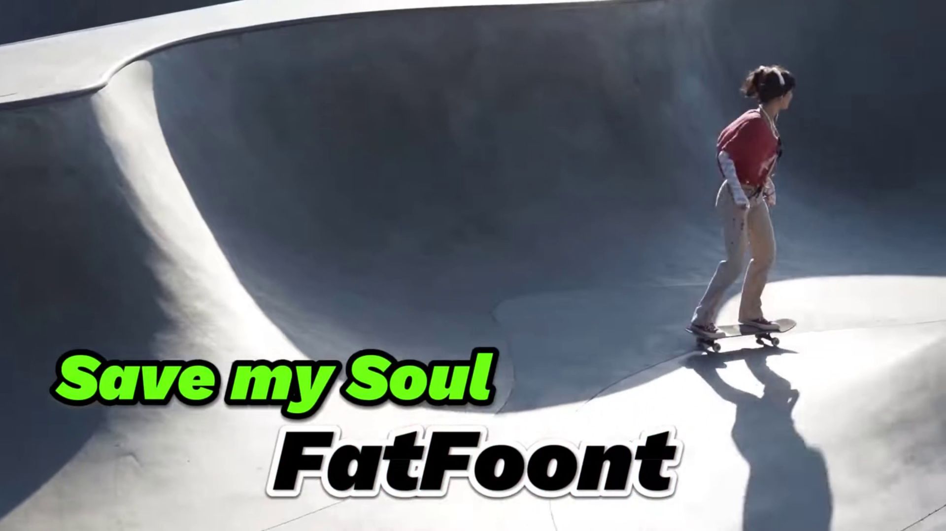 FatFoont - Save My Soul (EuroMeloMan Edit 2024) смотреть онлайн