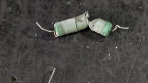 Способ вычисления сопротивления(Ом),сгоревшего резистора. Выпуск 4.