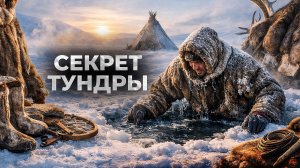 Как согреться в -50° без мембраны: старый северный трюк