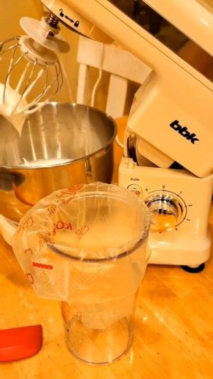 Пирожное "Павлова"