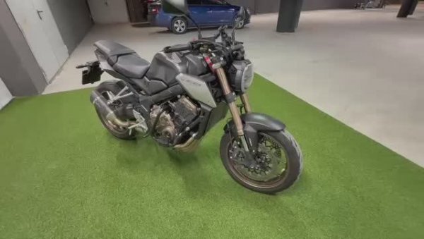 HONDA CB650 ABS 2021г.