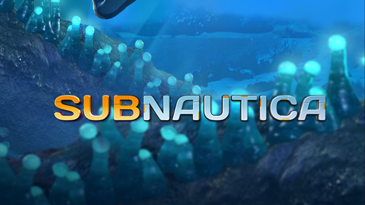 subnautica смотреть онлайн