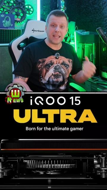 iQOO 15 Ultra: рекорд в AnTuTu — 4,5 млн баллов!
#iqoo #новости #самыймощный смотреть онлайн