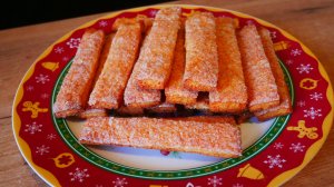 Слоистое творожное печенье ПАЛОЧКА ВЫРУЧАЛОЧКА Рецепт творожного тесто