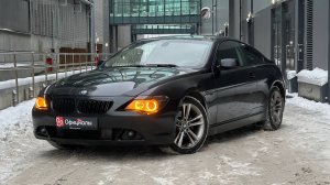 BMW 6 серии II (E63E64), 2007