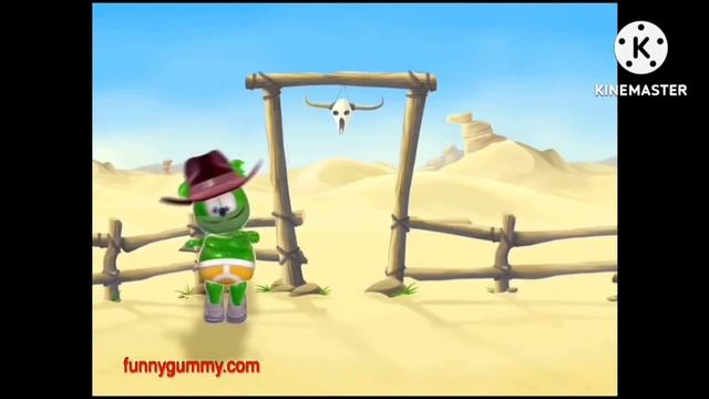 gomry gar 2 gummy bear YPT смотреть онлайн