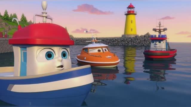 ✅Детский Мультфильм: «Катерок Брызг и Большая Волна» 🚤🌊 смотреть онлайн