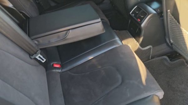 Audi A4 TDI 2.0 Дополнение к тексту объявления