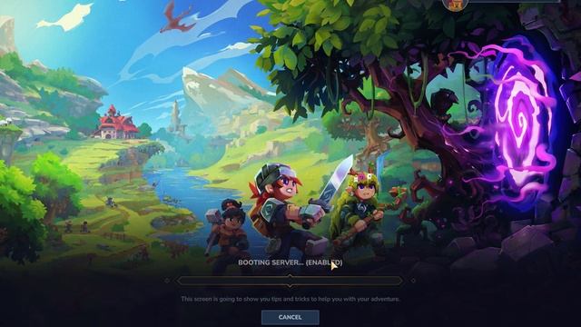 Прохождение Hytale #1