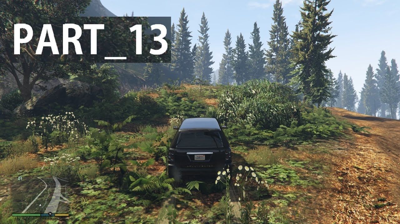 How to make awesome level environment for your game - GTA - Part 13 смотреть онлайн