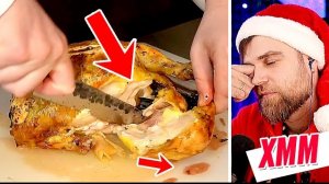 СЫРАЯ курица по ЛЕГЧАЙШЕМУ рецепту от Дакукера (Dacooker)