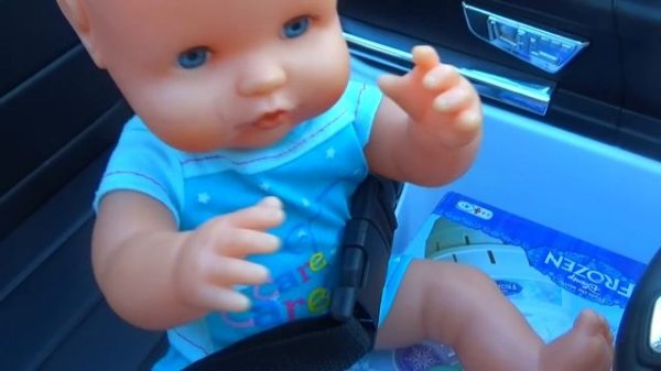 Приключения Насти и Беби Бона. Куклы пупсики в видео дл