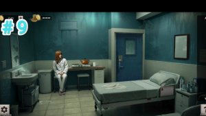 Mental Hospital Escape уровень 9