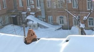 ПОЗДРАВЛЯЮ С ЗИМНИМ УТРОМ!